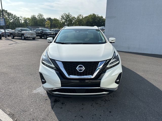 2020 Nissan Murano SL