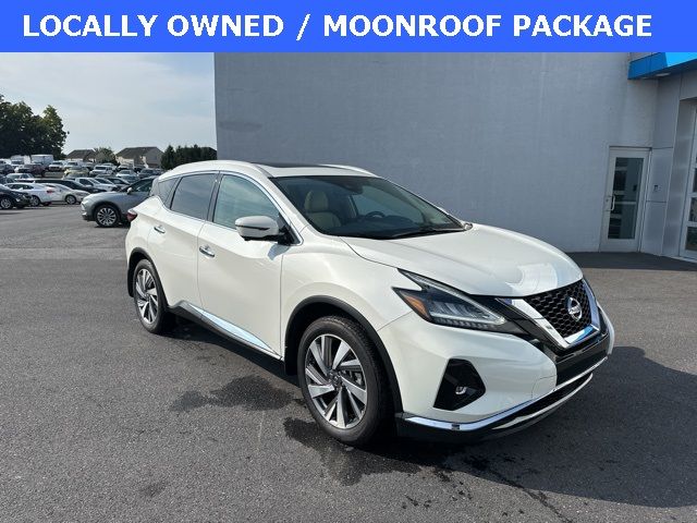 2020 Nissan Murano SL