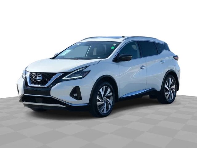 2020 Nissan Murano SL