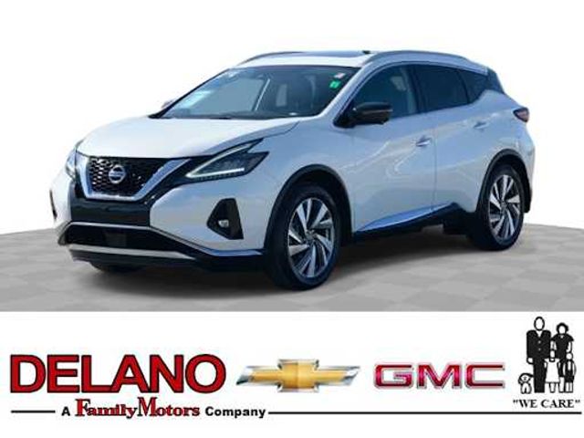 2020 Nissan Murano SL