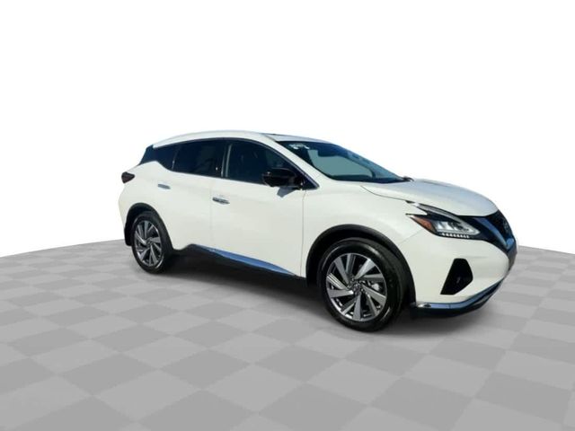 2020 Nissan Murano SL