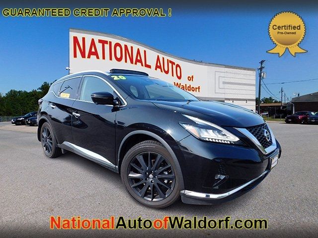 2020 Nissan Murano SL