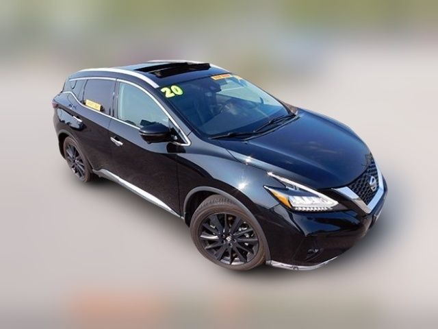 2020 Nissan Murano SL