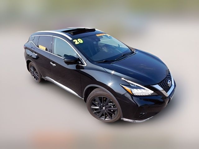 2020 Nissan Murano SL