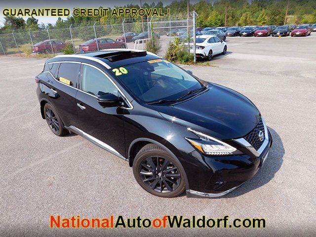 2020 Nissan Murano SL