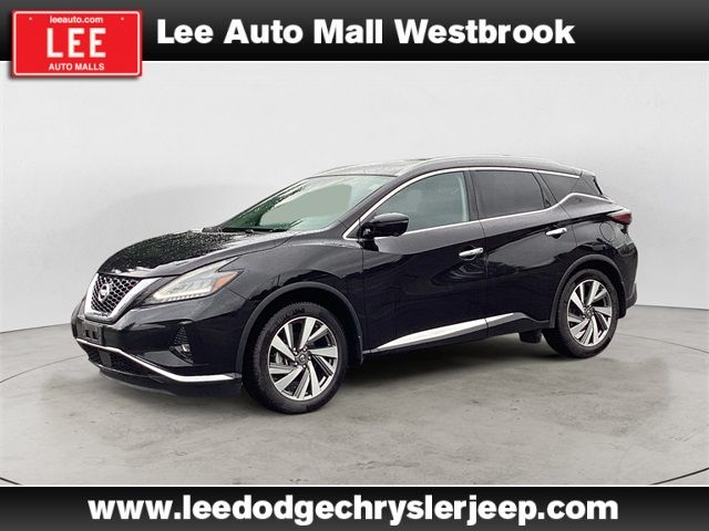 2020 Nissan Murano SL