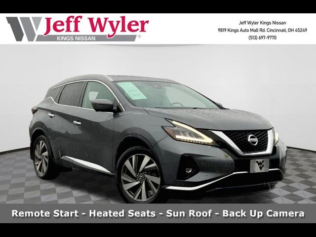 2020 Nissan Murano SL