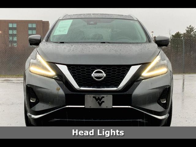 2020 Nissan Murano SL