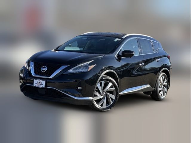 2020 Nissan Murano SL