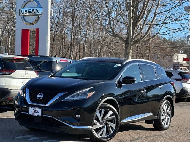 2020 Nissan Murano SL