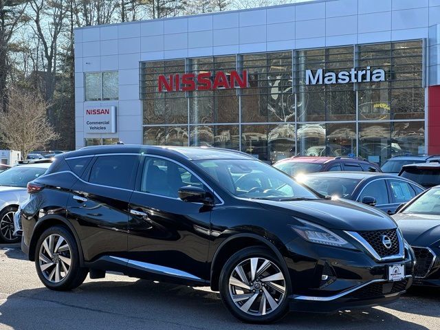 2020 Nissan Murano SL