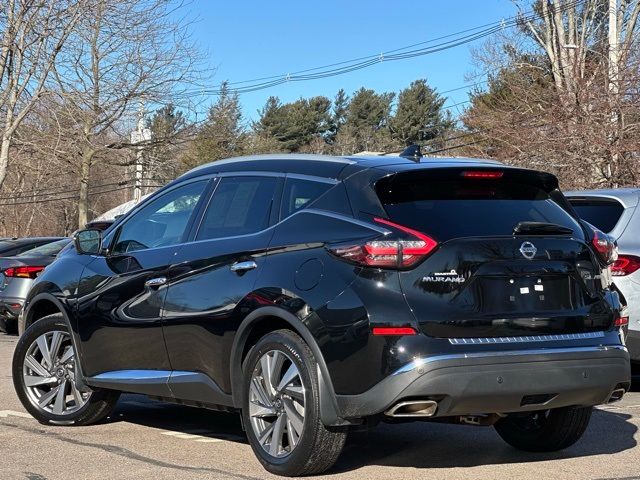 2020 Nissan Murano SL