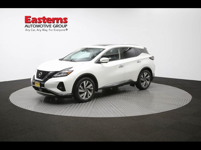 2020 Nissan Murano SL