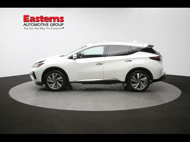 2020 Nissan Murano SL