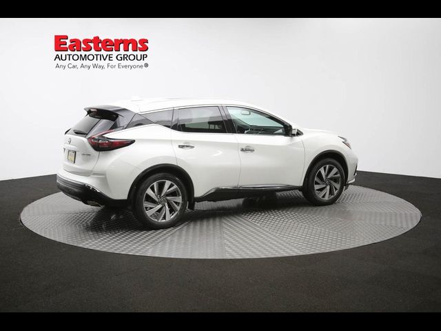 2020 Nissan Murano SL