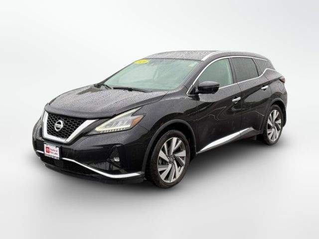 2020 Nissan Murano SL