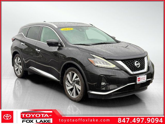2020 Nissan Murano SL