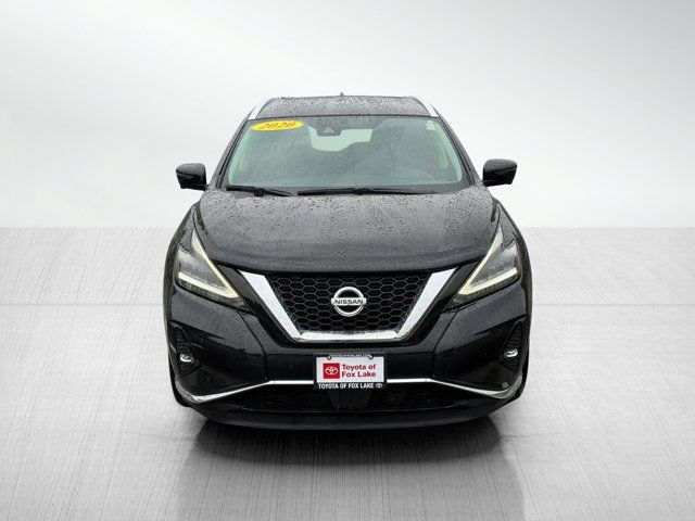 2020 Nissan Murano SL