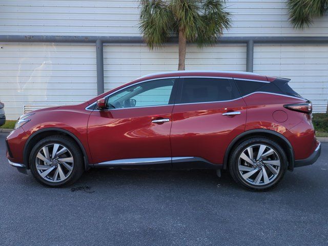 2020 Nissan Murano SL