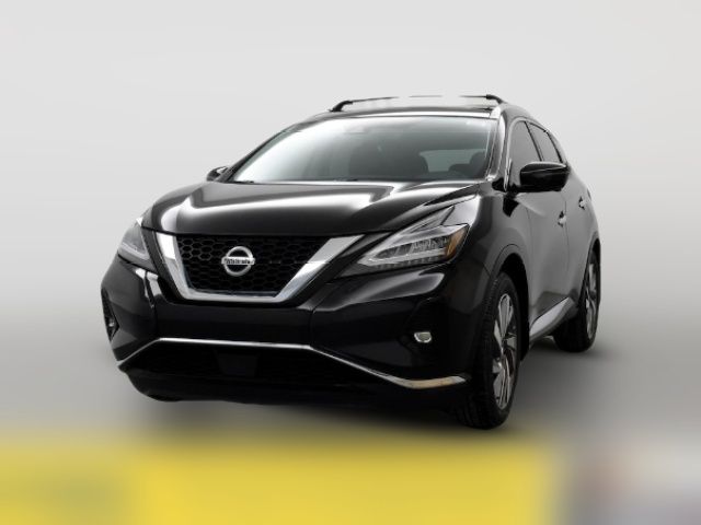 2020 Nissan Murano SL