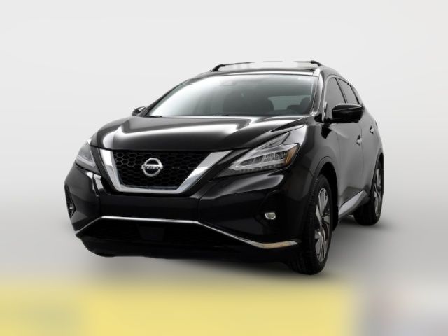 2020 Nissan Murano SL