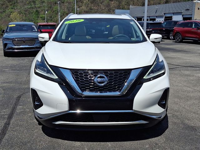 2020 Nissan Murano SL