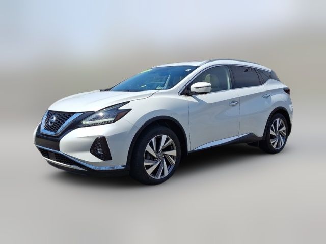 2020 Nissan Murano SL