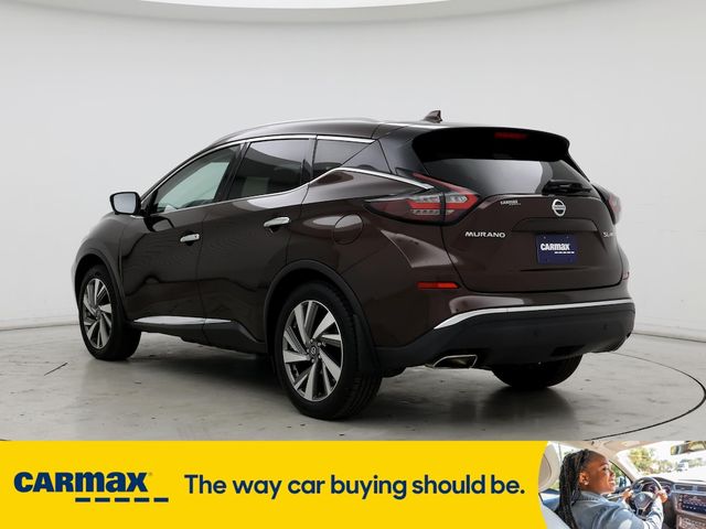 2020 Nissan Murano SL