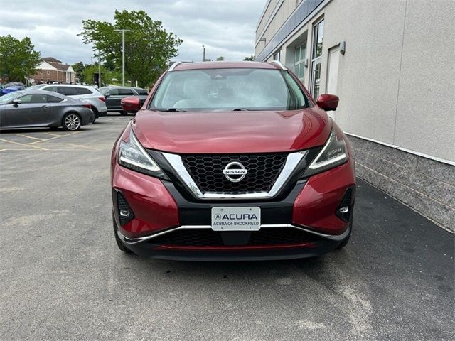 2020 Nissan Murano SL