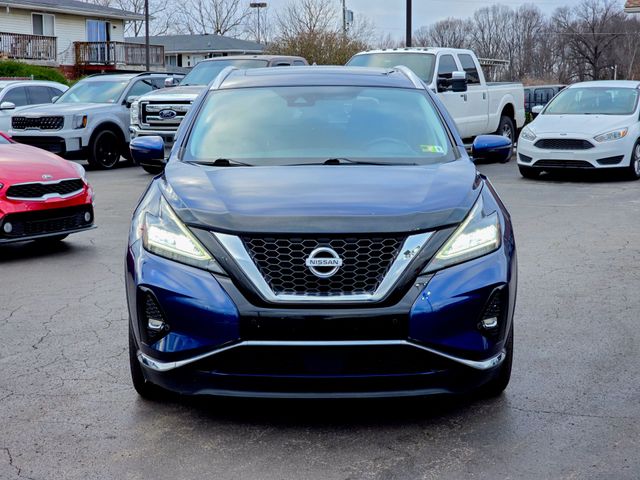2020 Nissan Murano SL