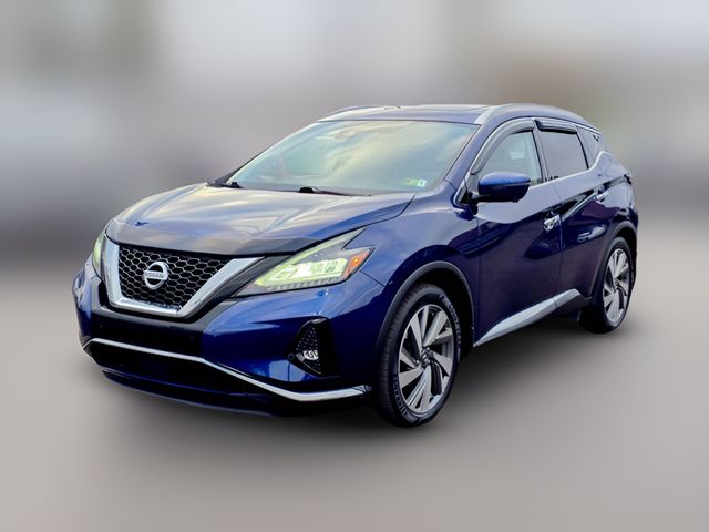 2020 Nissan Murano SL