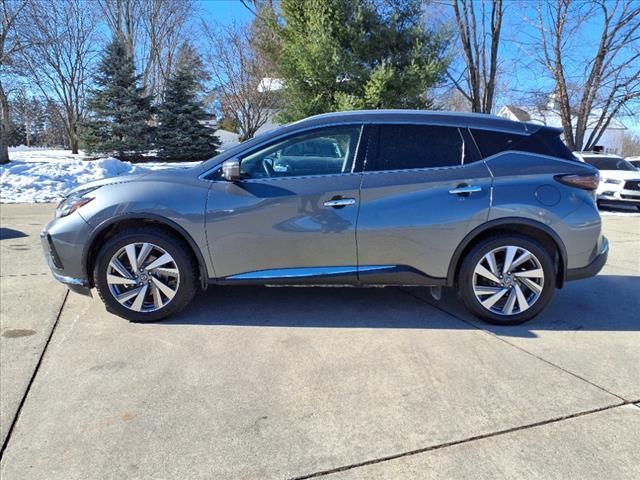 2020 Nissan Murano SL