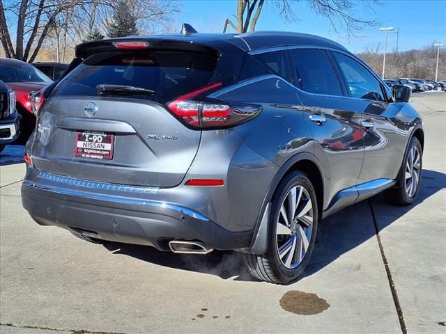 2020 Nissan Murano SL