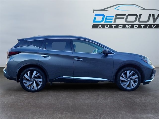 2020 Nissan Murano SL