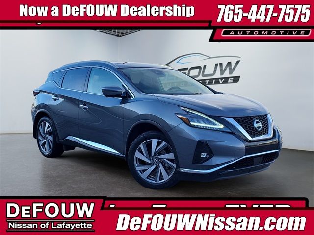 2020 Nissan Murano SL