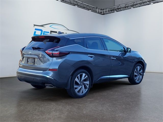 2020 Nissan Murano SL