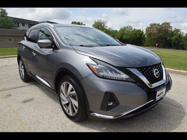 2020 Nissan Murano SL