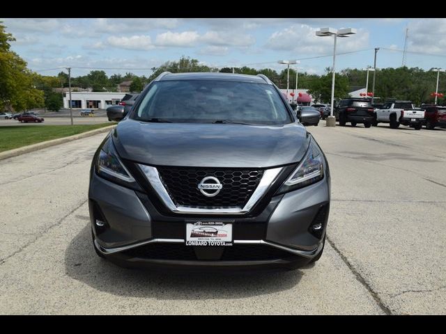 2020 Nissan Murano SL