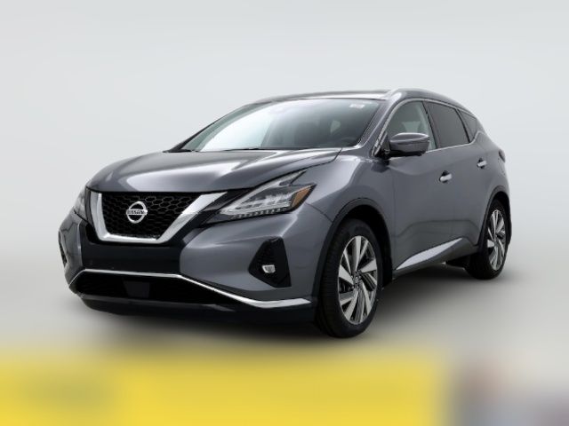 2020 Nissan Murano SL