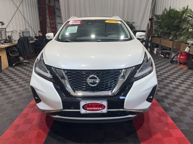 2020 Nissan Murano SL