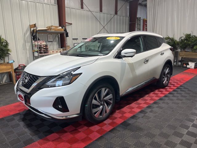 2020 Nissan Murano SL