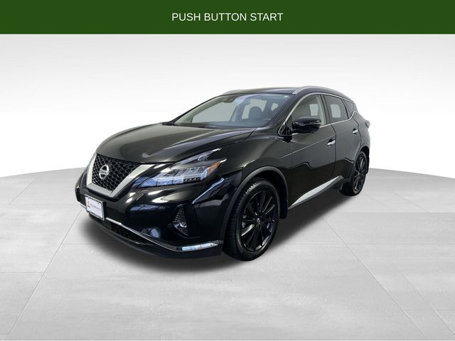 2020 Nissan Murano SL