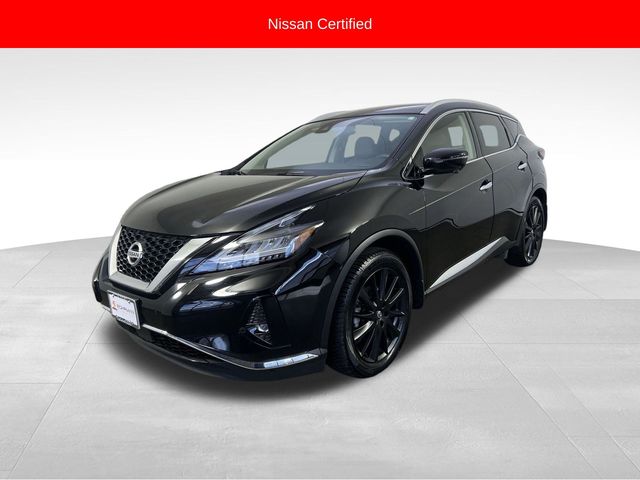 2020 Nissan Murano SL