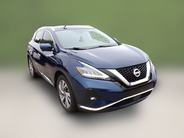 2020 Nissan Murano SL