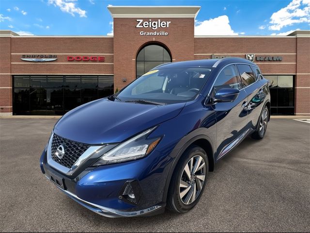 2020 Nissan Murano SL