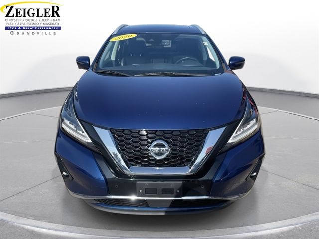 2020 Nissan Murano SL