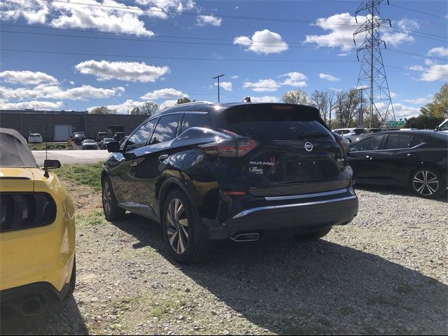 2020 Nissan Murano SL