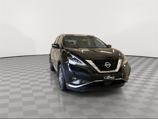 2020 Nissan Murano SL