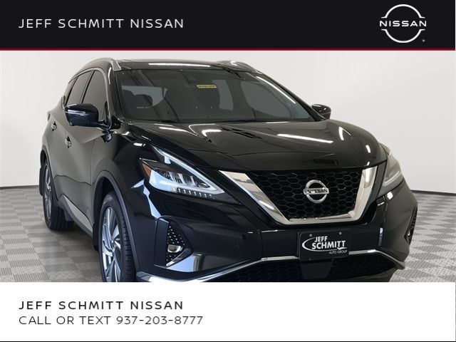 2020 Nissan Murano SL