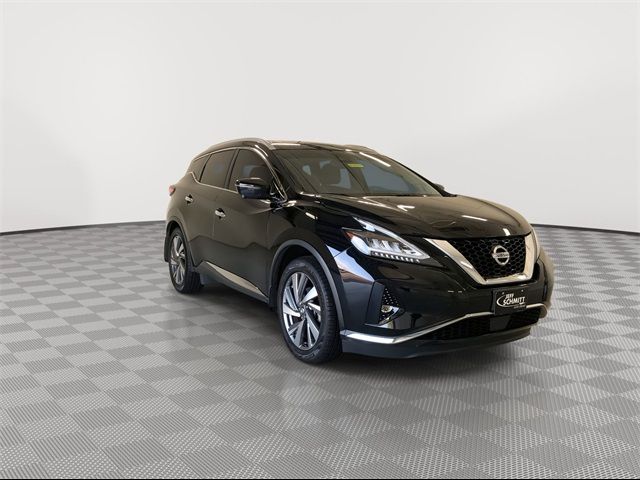 2020 Nissan Murano SL